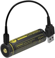 Nitecore NL1826R - Battery