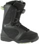 Nitro Flora BOA fekete-menta méret 40 EU / 260 mm - Snowboard cipő