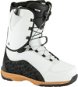 Nitro Futura TLS White-Black-Gum, mérete 39 1/3 EU / 255 mm - Snowboard cipő
