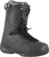 Nitro Team TLS, Black, size 41.33 EU/270mm - Snowboard Boots
