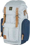 Nitro Daypacker Morning Mist - City Backpack