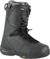 Nitro Team TLS, Black, size 42 EU/275mm - Snowboard Boots