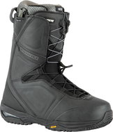 Nitro Team TLS, Black, size 42.67 EU/280mm - Snowboard Boots