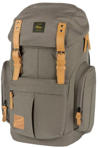 Nitro Daypacker Waxed Lizard - City Backpack - Main image