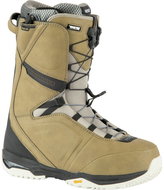 Nitro Team TLS, Olive-Black, size 42.67 EU/280mm - Snowboard Boots