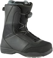 Nitro Vagabond BOA fekete méret 41 1/3 EU / 270 mm - Snowboard cipő