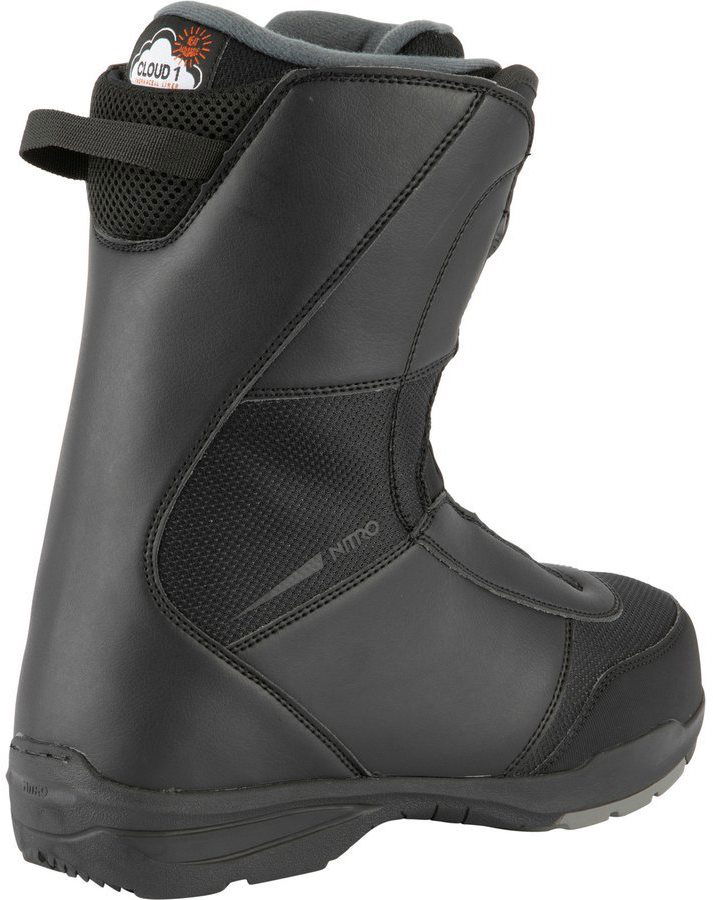 Snowboard deals boots 219