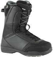 Nitro Vagabond TLS Black, mérete 39 1/3 EU / 255 mm - Snowboard cipő