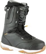 Nitro Venture Pro TLS, Black-White-Gold, size 41.33 EU/270mm - Snowboard Boots