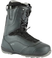 Nitro Venture TLS, Black, size 42 EU/275mm - Snowboard Boots
