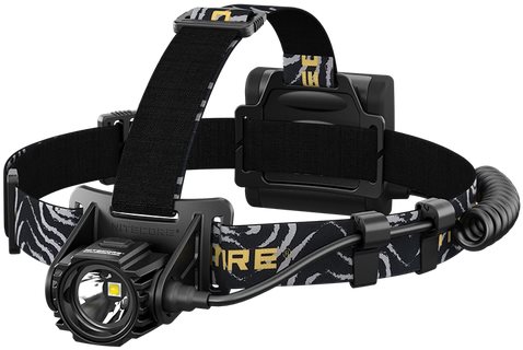 Nitecore HA40 - Headlamp - Main image