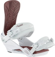 Nitro, Cosmic White/Pearl, size S/M - Snowboard Bindings