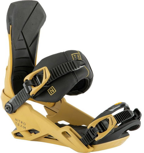 Nitro Team Clay, size L - Snowboard Bindings - Main image