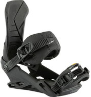 Nitro Team Ultra, Black, size M - Snowboard Bindings