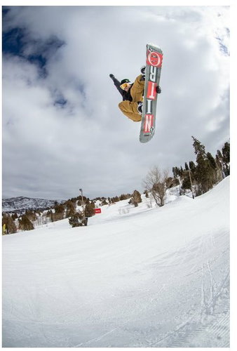 Nitro Beast X Volcom veľ. 158 cm - Snowboard | Alza.sk