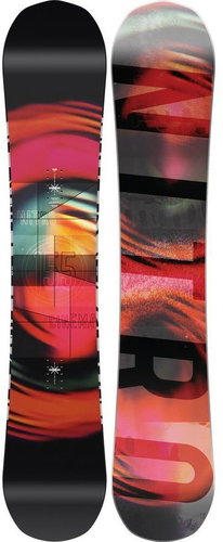 Nitro Cinema, size 155cm - Snowboard - Main image