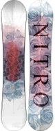 Nitro Fate, size 144cm - Snowboard