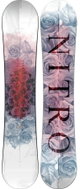 Nitro Fate, size 147cm - Snowboard