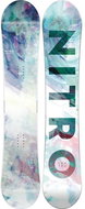 Nitro Lectra, size 146cm - Snowboard