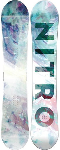 Nitro Lectra, size 149cm - Snowboard - Main image