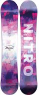 Nitro Mystique mérete 146 cm - Snowboard