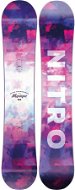 Nitro Mystique méret 155 cm - Snowboard