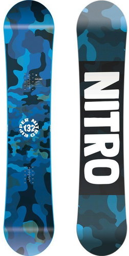 Nitro Ripper Youth, size 146cm - Snowboard - Main image
