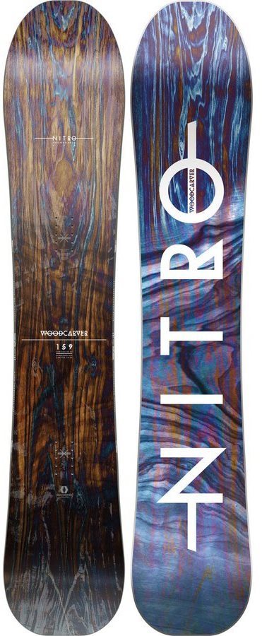 nitro wood carver 159