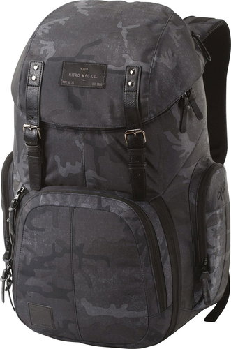 Nitro Weekender Forged Camo - City Backpack - Main image