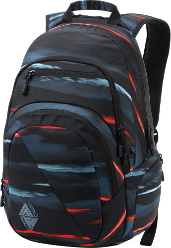 Nitro Stash 29 Acid Dawn - City Backpack - Main image