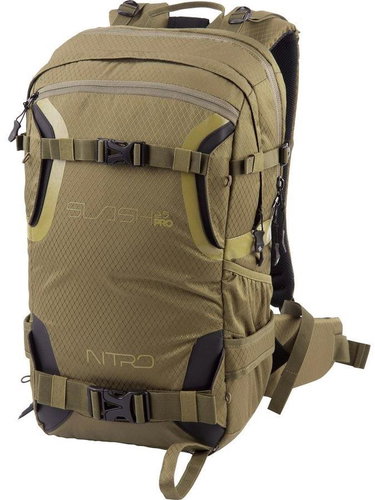 Nitro Slash 25 Leaf - Sports Backpack - Main image