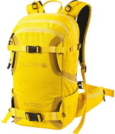 Nitro Slash 25 Cyber Yellow - Sports Backpack