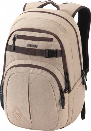 Nitro Chase Almond - Backpack - Main image