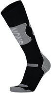 Pro Lite Tech Sock Black / Gray Marl size 42-44 EU - Socks