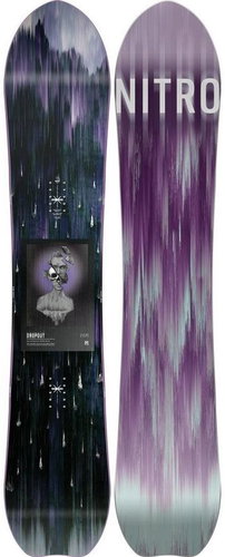 Nitro Dropout size 156 - Snowboard - Main image