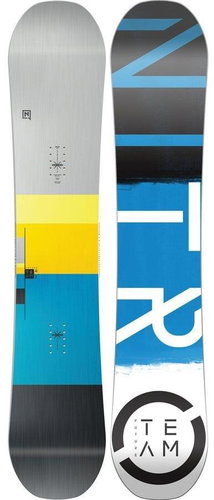 Nitro Future Team, size 151 - Snowboard - Main image