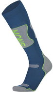 Pro Lite Tech Sock Oily Blue / Gray / Citrus size 42-44 EU - Socks