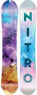Nitro Lectra size 138 - Snowboard