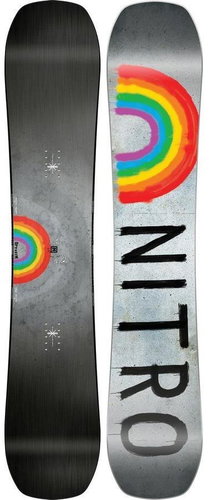 Nitro Optisym size 156 - Snowboard - Main image