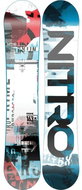 Nitro Prime Collage Wide, size 163 - Snowboard