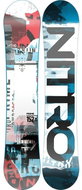 Nitro Prime Collage, size 155 - Snowboard