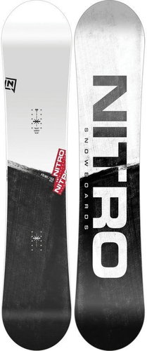 Nitro Prime Raw Wide, size 163 - Snowboard - Main image