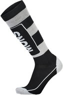 Mons Tech Cushion Sock Black / Gray size 39-41 EU - Socks
