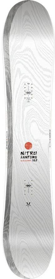 Nitro Santoku veľkosť 159 - Snowboard | Alza.sk