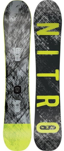 Nitro SMP size 161 - Snowboard - Main image