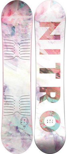Nitro Spirit Kids size 116 - Snowboard - Main image