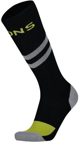 Lift Access Sock Black / Gray size 42-44 EU - Socks - Main image