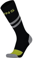 Lift Access Sock Black / Gray size 39-41 EU - Socks