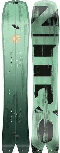 Nitro SQUASH Split, size 152 - Splitboard - Main image