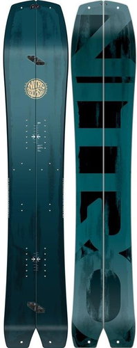Nitro SQUASH Split, size 159 - Splitboard - Main image